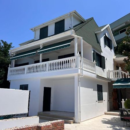 Vila Rexhepaj Vlorë Esterno foto