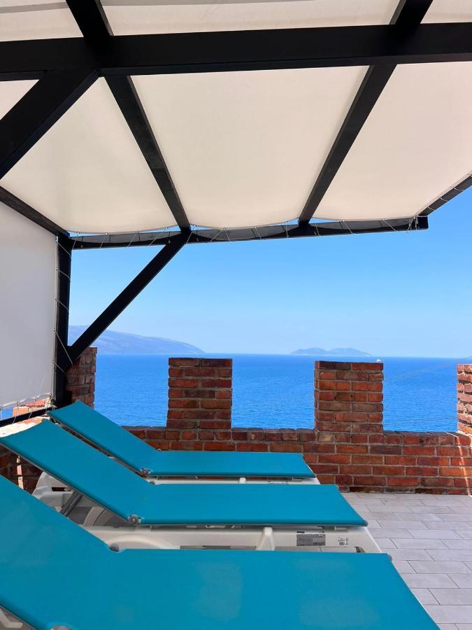 Vila Rexhepaj Vlorë Esterno foto