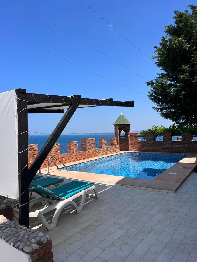 Vila Rexhepaj Vlorë Esterno foto
