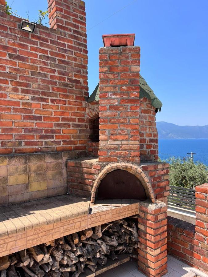Vila Rexhepaj Vlorë Esterno foto