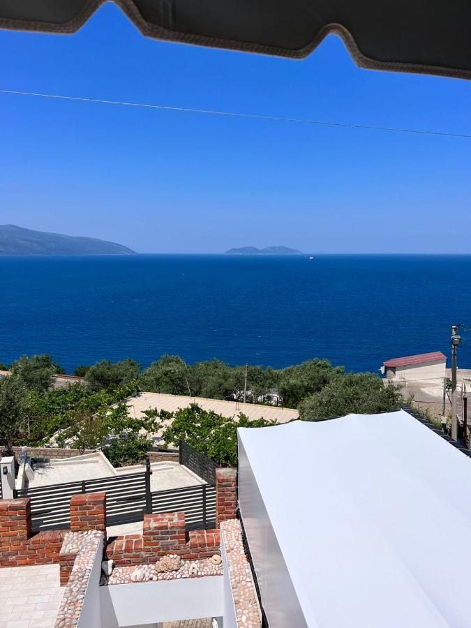 Vila Rexhepaj Vlorë Esterno foto